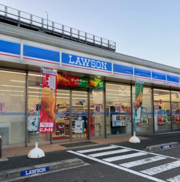 コンビニ　ローソン 宮崎大淀四丁目店（コンビニ）まで865m
