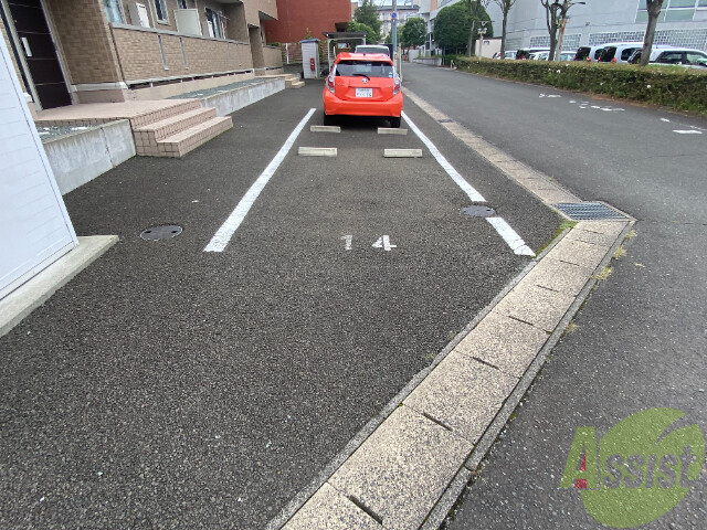 駐車場　駐車場その他