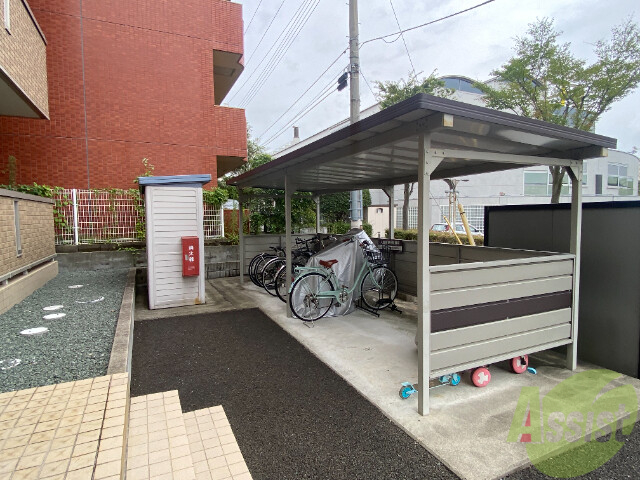 その他共有部分　駐輪場その他