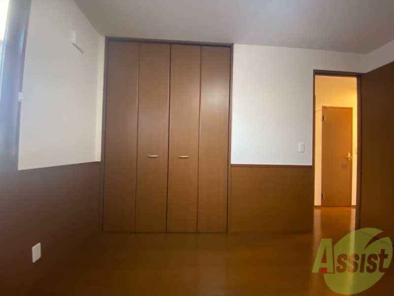 収納　ここに収納があります。収納があると部屋が広く使えます。