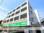 法界院駅より徒歩12分 4階 築34年の賃貸物件