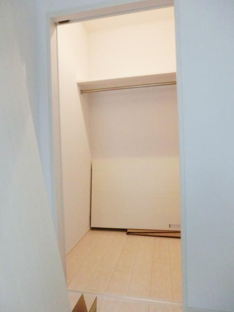 その他　ウォークインクローゼット