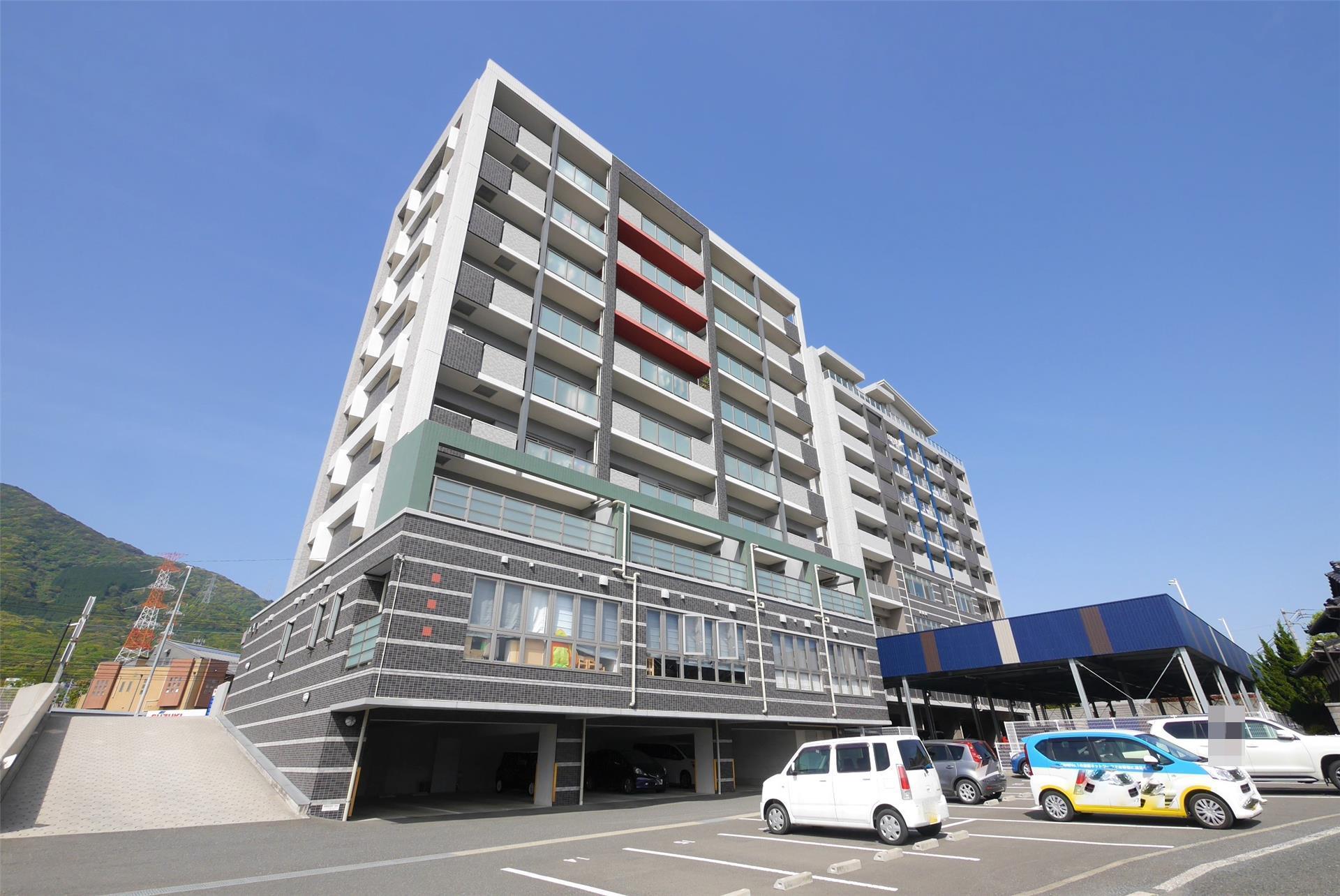 建物外観　外観イメージ図