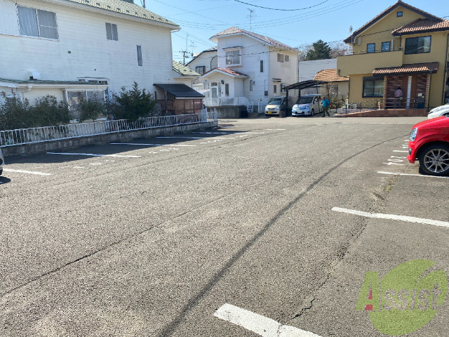 駐車場　駐車場その他