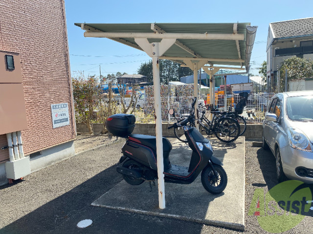 その他共有部分　駐輪場その他