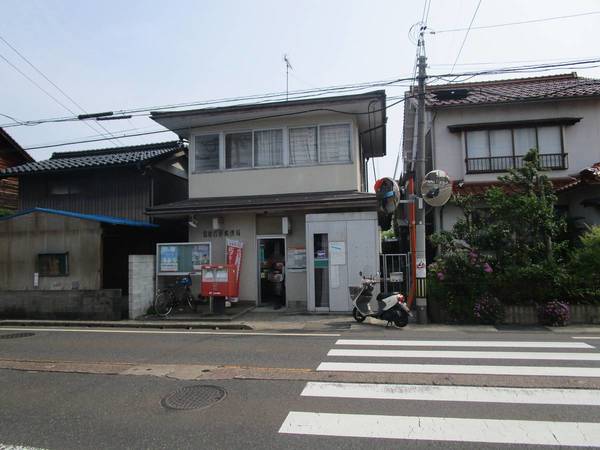 郵便局　岩倉郵便局（郵便局）まで400m