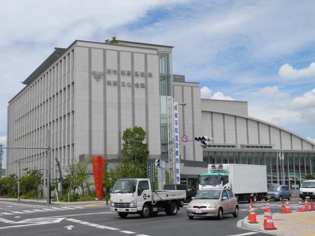 役所　美原区役所（役所）まで634m