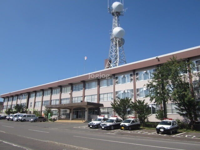 警察署・交番　北見警察署（警察署・交番）まで5769m