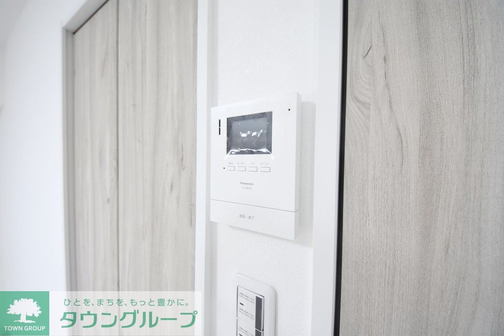 セキュリティ　設備