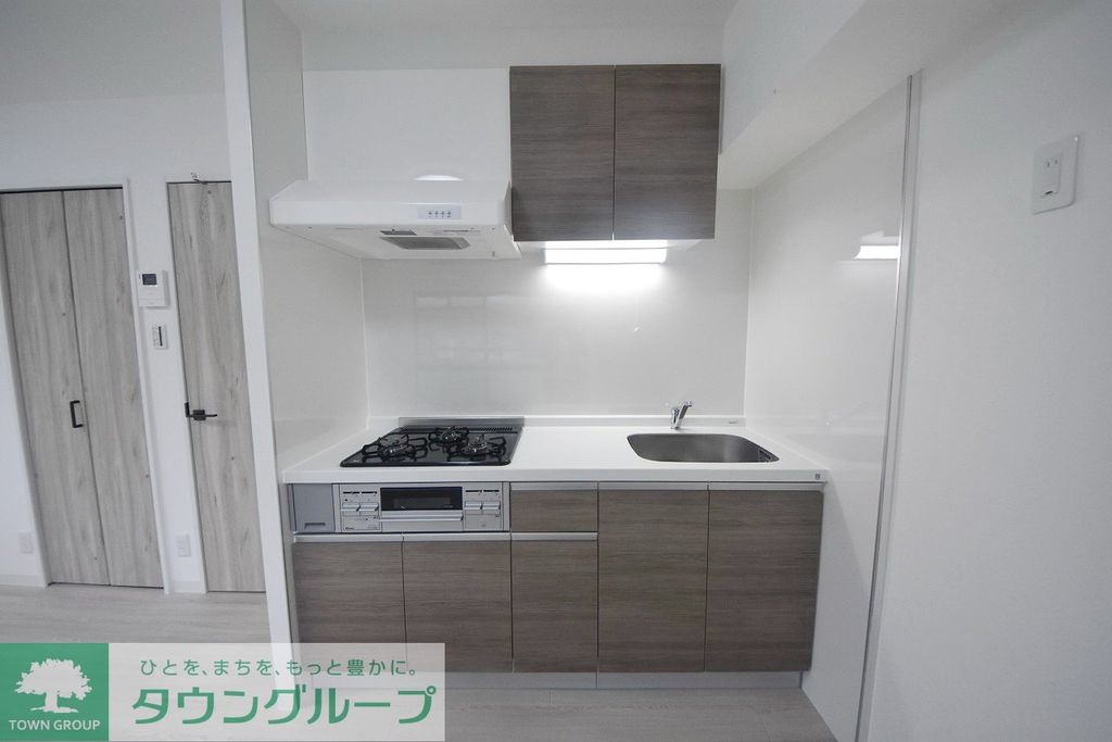 キッチン　キッチン