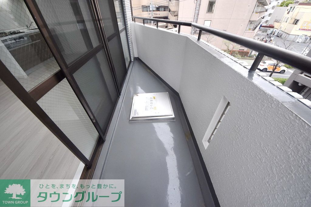 バルコニー　バルコニー