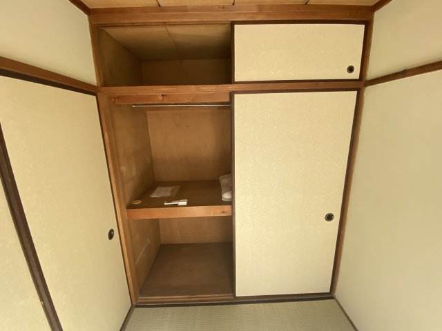 収納　志水ビル