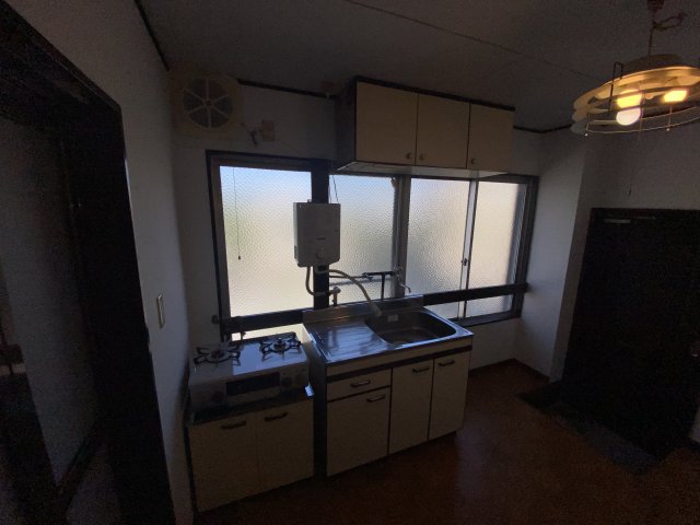 キッチン　志水ビル