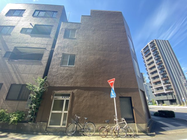 建物外観　志水ビル