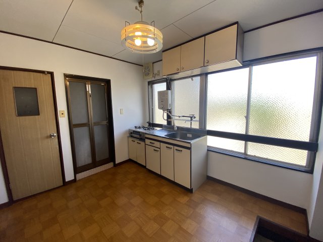 居室・リビング　志水ビル