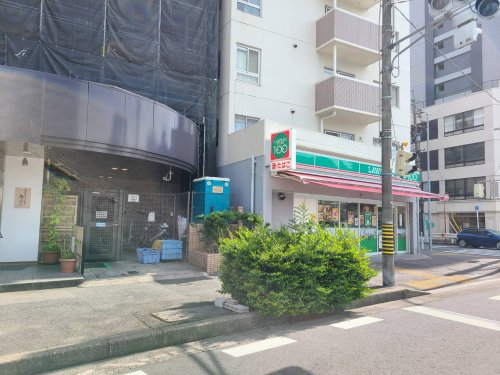 コンビニ　ローソンストア100 泉飯田町店（コンビニ）まで106m