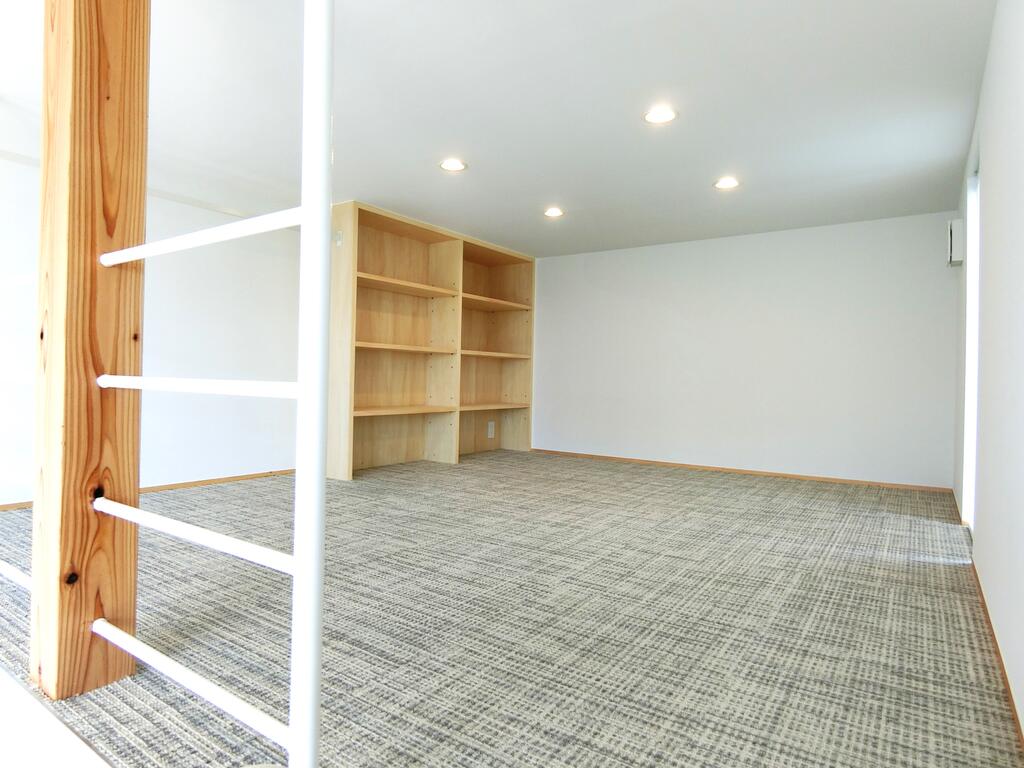 その他部屋・スペース　※写真はA号室（反転タイプ）