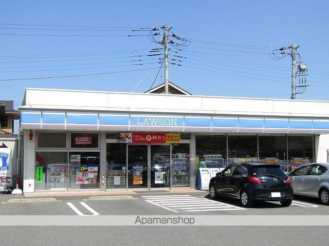 コンビニ　ローソン茂原公園前店（コンビニ）まで800m