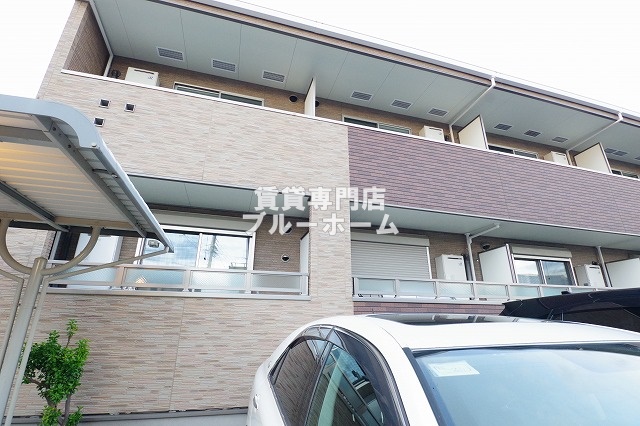 建物外観　立派な外観です！