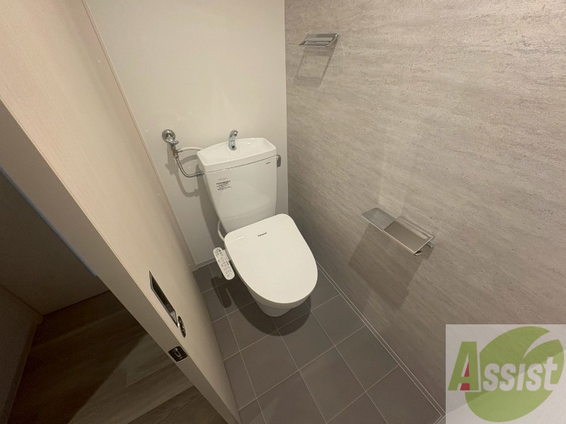 トイレ　トイレです。ウォシュレット付を探している方、おすすめです！