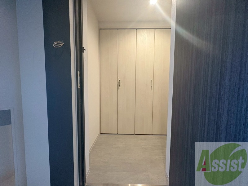 玄関　お部屋の第一印象を決める玄関はこちらです！