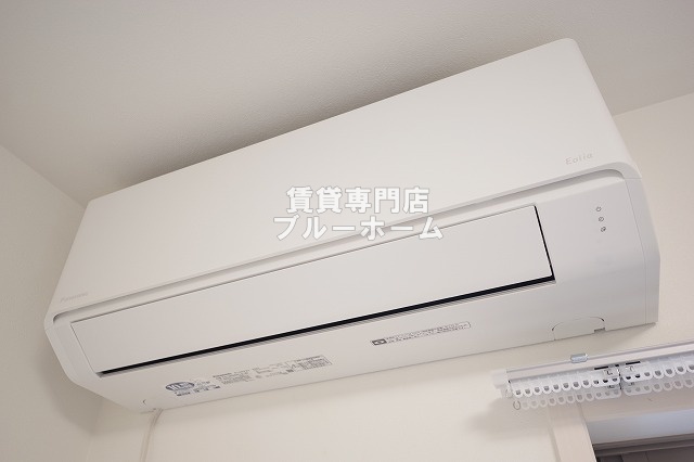 その他設備　あると嬉しいエアコン付き！