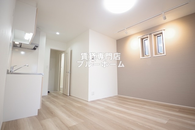 その他　間接照明がオシャレです！