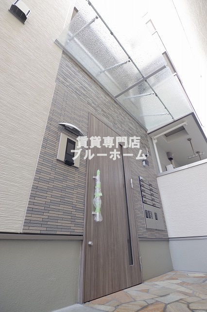 建物外観　立派な外観です！