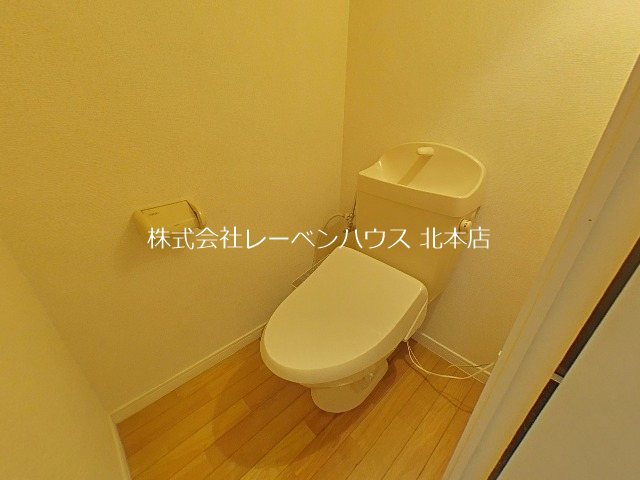 トイレ　★レーベンハウスホームページに写真たくさんあります★