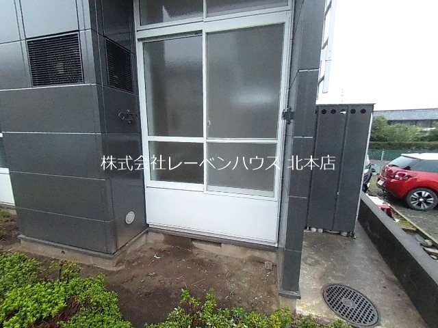 バルコニー　★レーベンハウスホームページに写真たくさんあります★