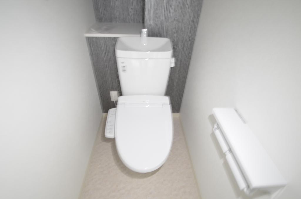 トイレ　シャワー付トイレ