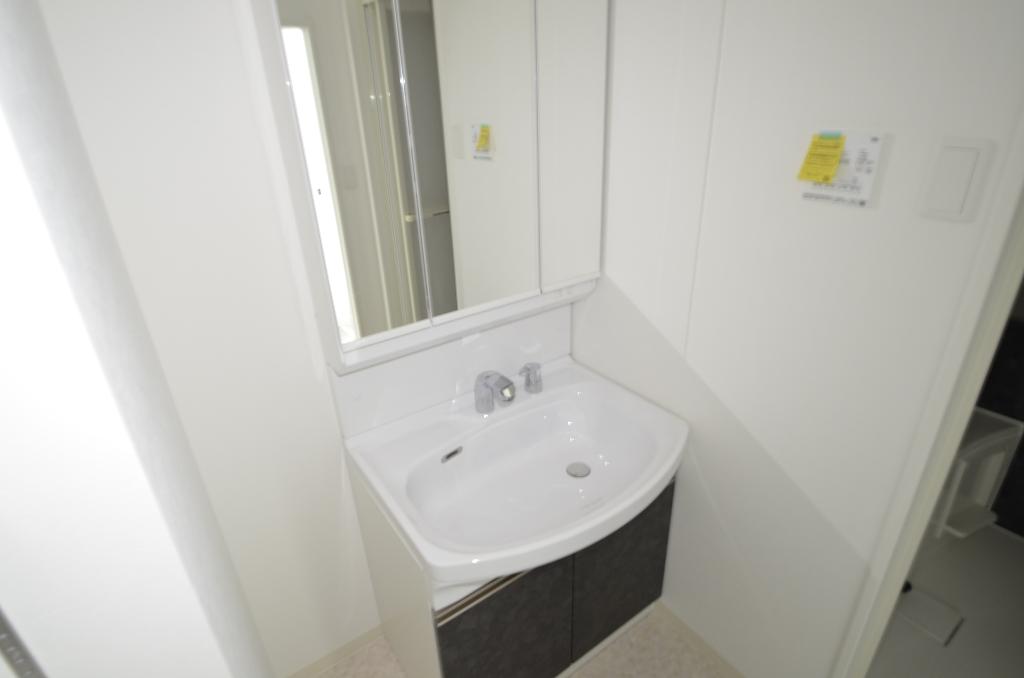 洗面設備　洗髪洗面化粧台