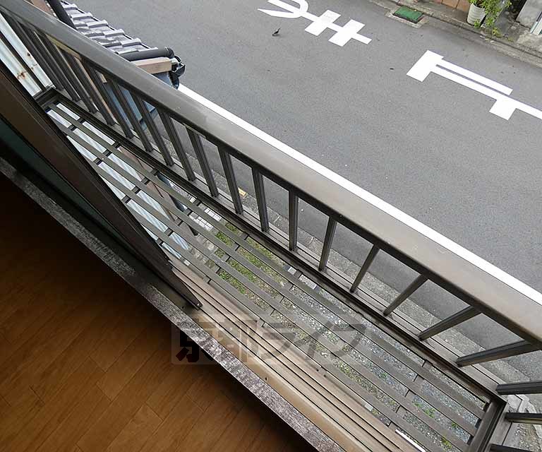 バルコニー　バルコニです