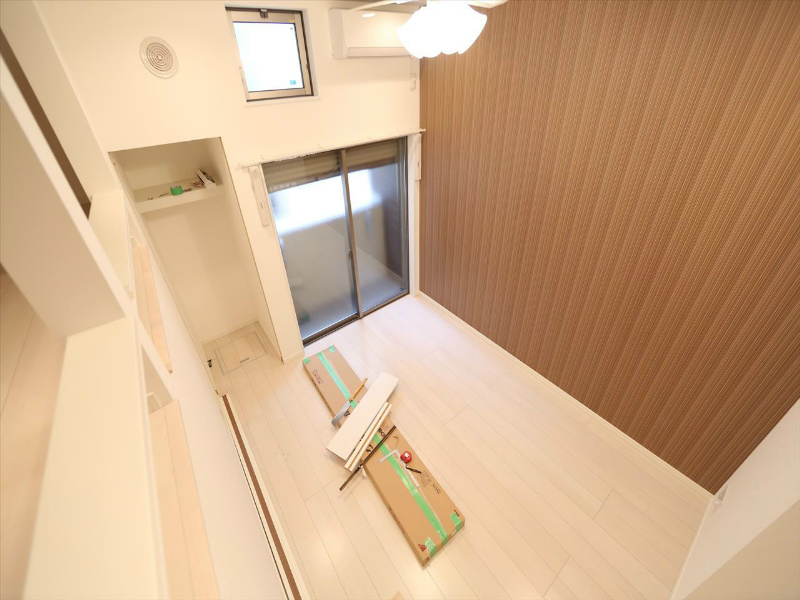 収納　クローゼット（収納充実してます）