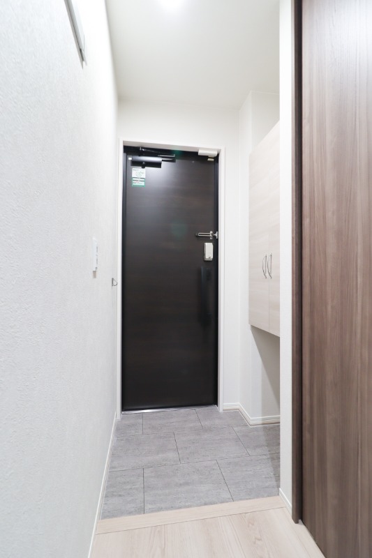 玄関　図面と現状に相違がある場合には現状を優先