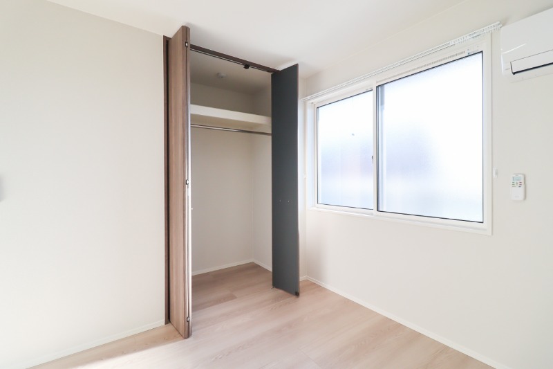 収納　図面と現状に相違がある場合には現状を優先