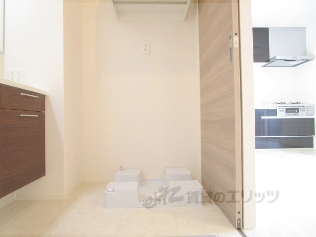 その他部屋・スペース　洗濯機置場