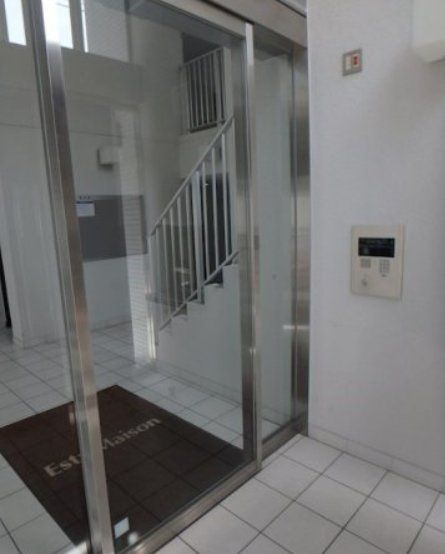 エントランス　エントランス