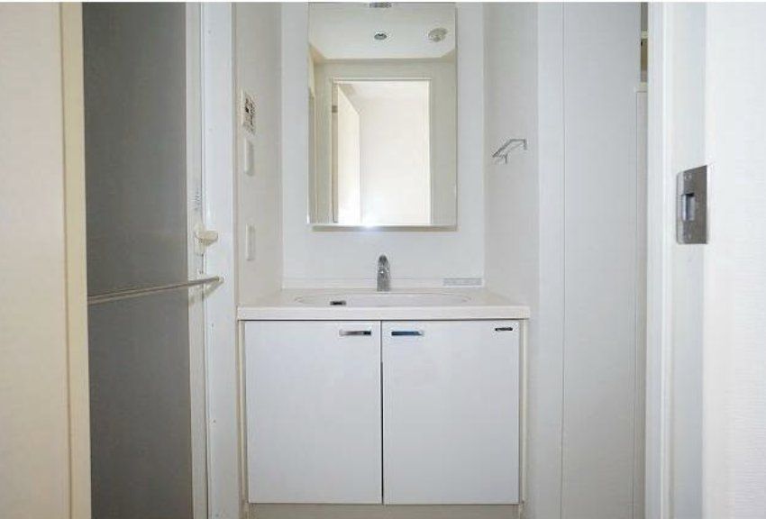 洗面設備　洗面