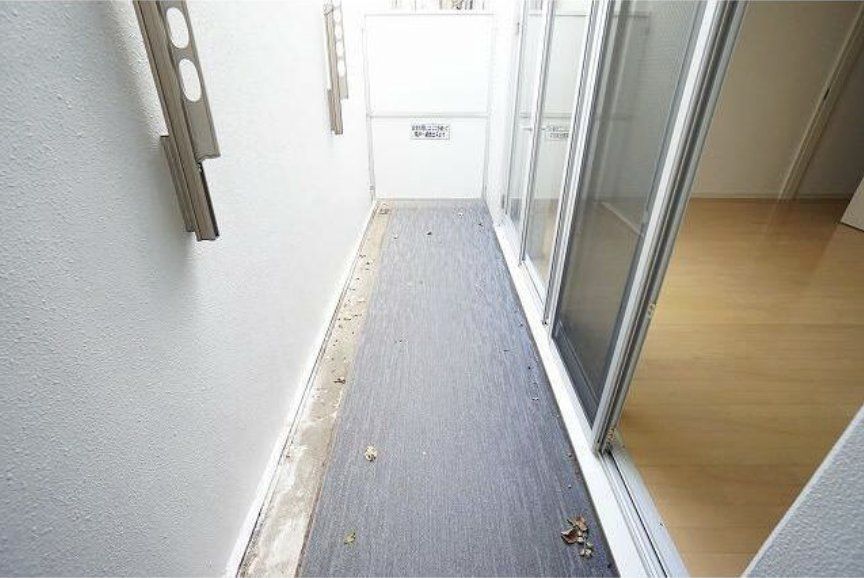 バルコニー　バルコニー