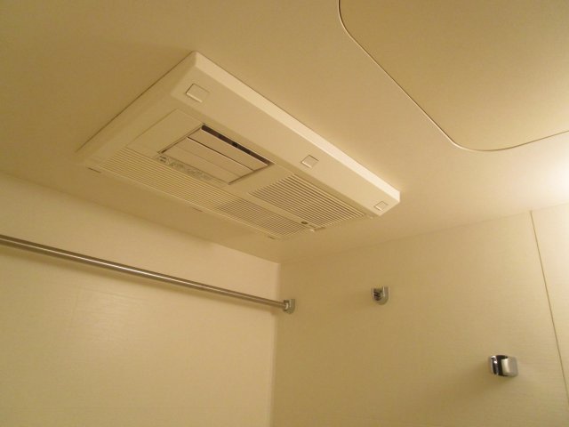 その他設備　浴室乾燥機