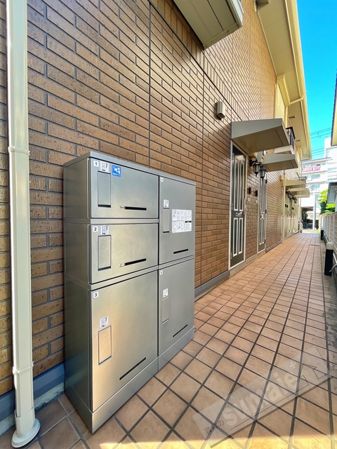 その他共有部分　宅配ボックス