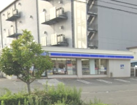 コンビニ　ローソン 川崎富士見一丁目店（コンビニ）まで146m