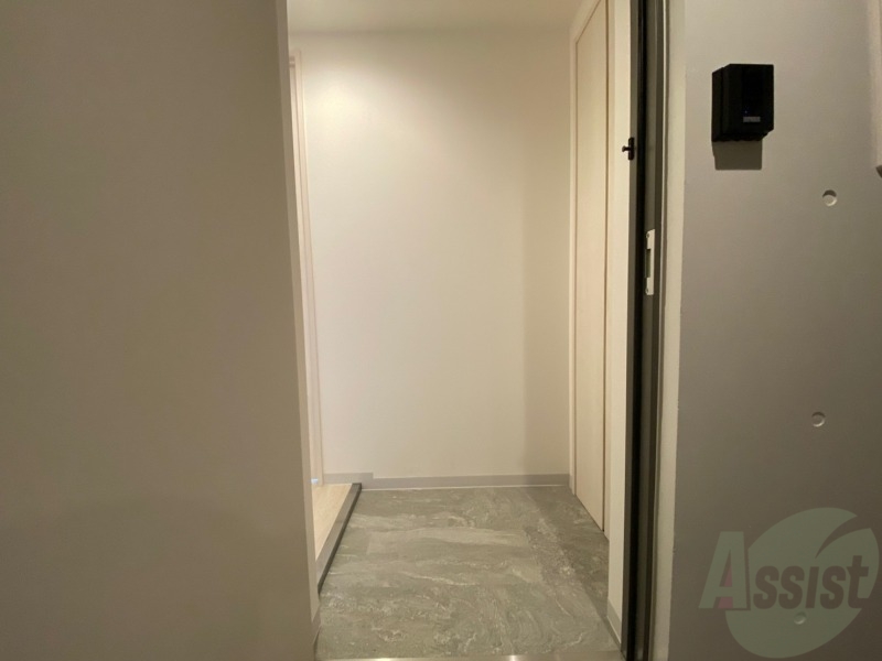 玄関　お部屋の第一印象を決める玄関はこちらです！