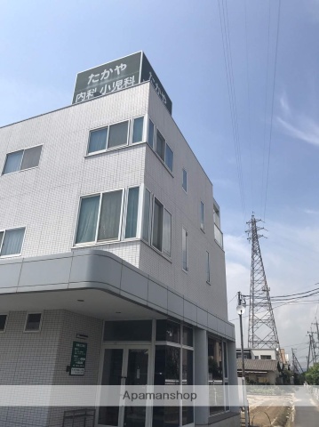 病院　西富井たかや内科（病院）まで612m