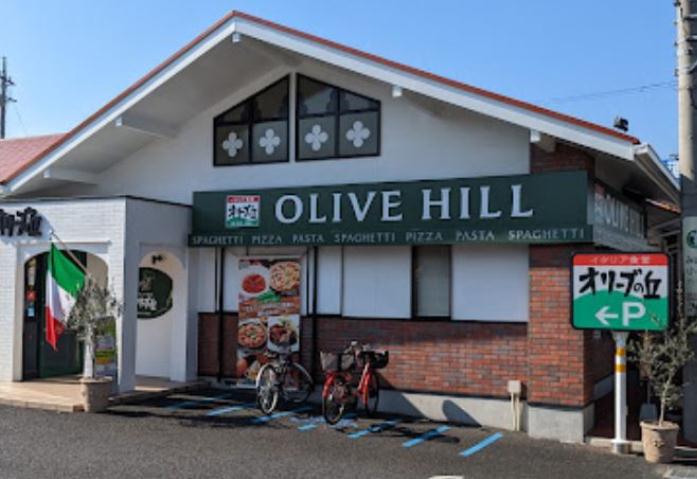 飲食店　オリーブの丘さいたま三橋店（飲食店）まで390m
