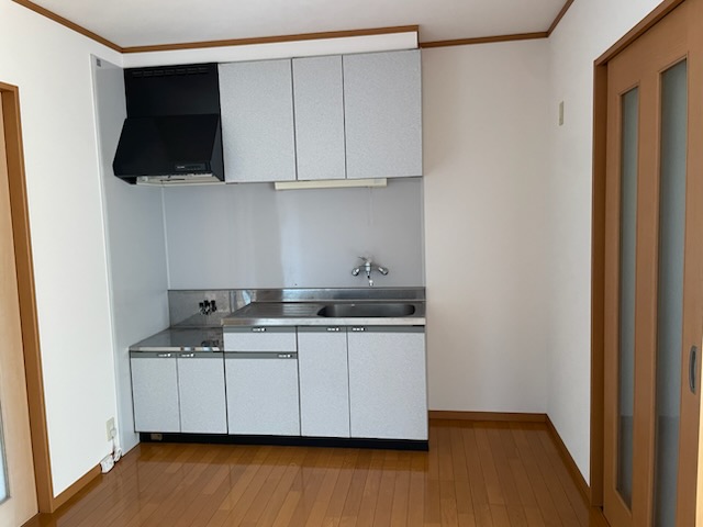 居室・リビング　DK