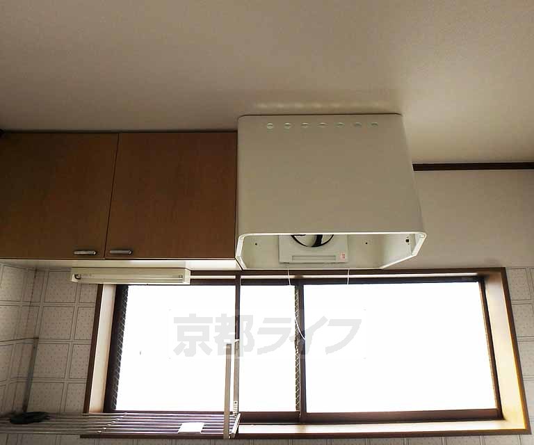 その他部屋・スペース　キッチン上部スペース