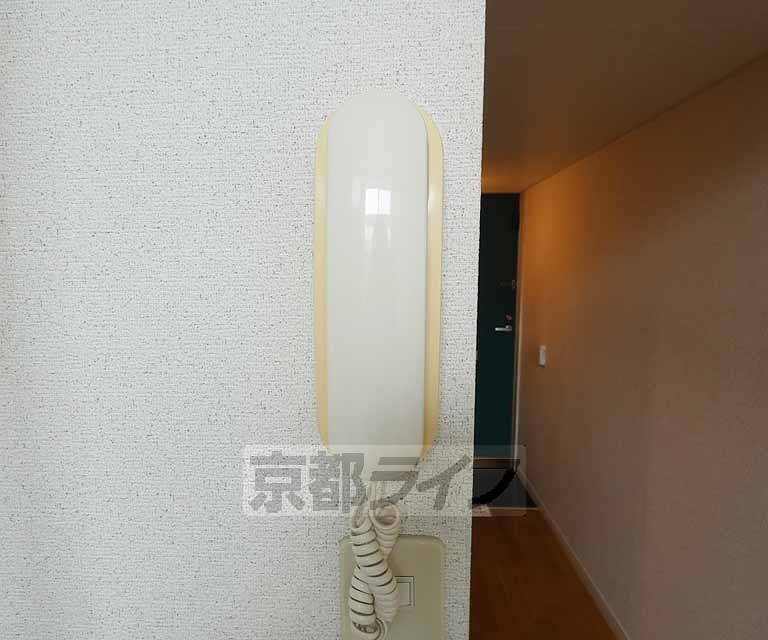 セキュリティ　・ＴＶモニターはついておりません