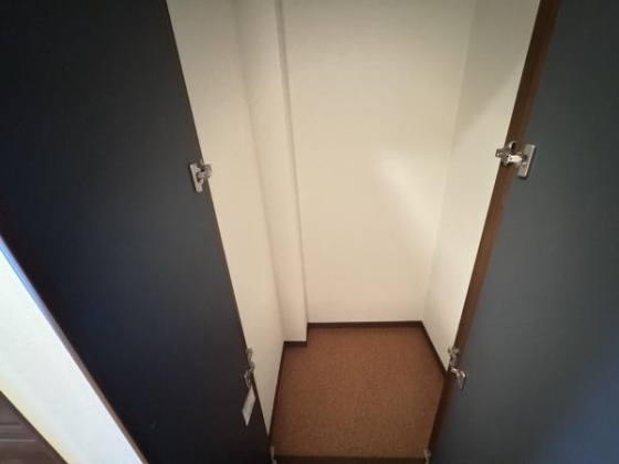 その他部屋・スペース　洗濯機置場！